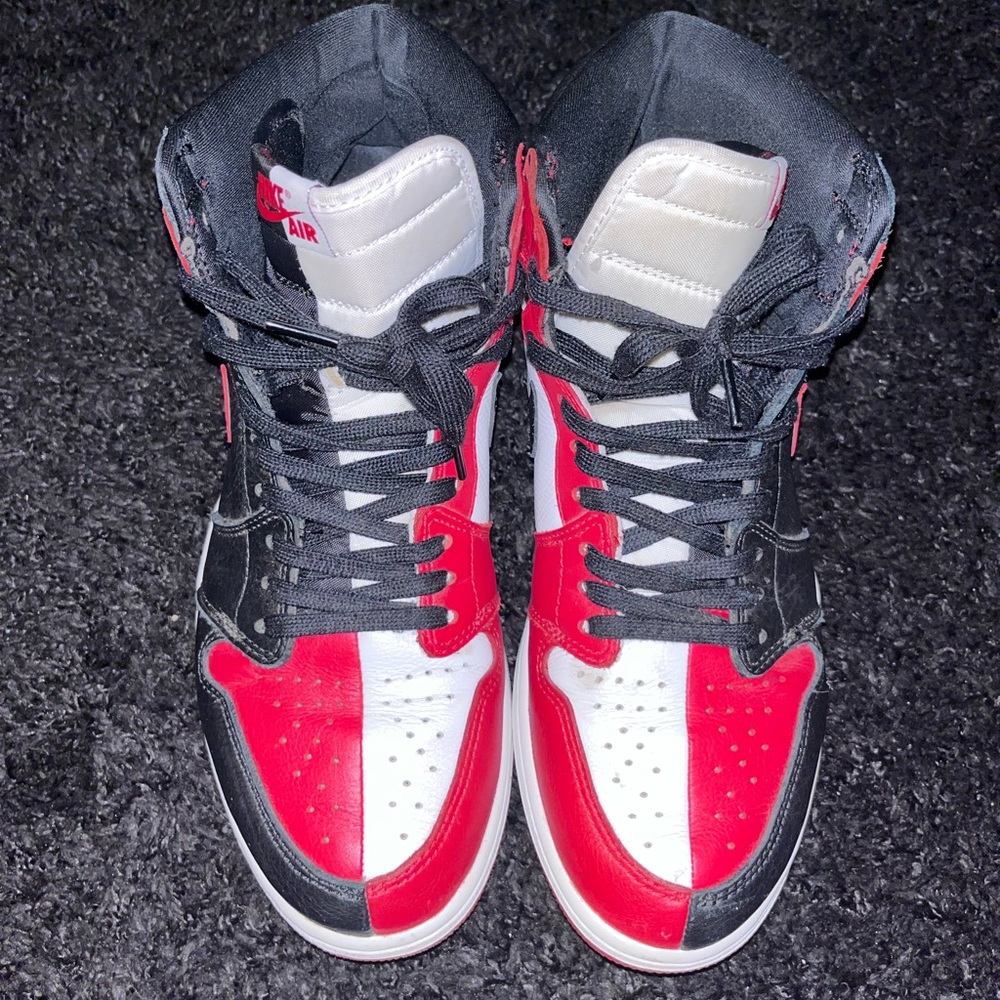 Jordan 1 homage to home